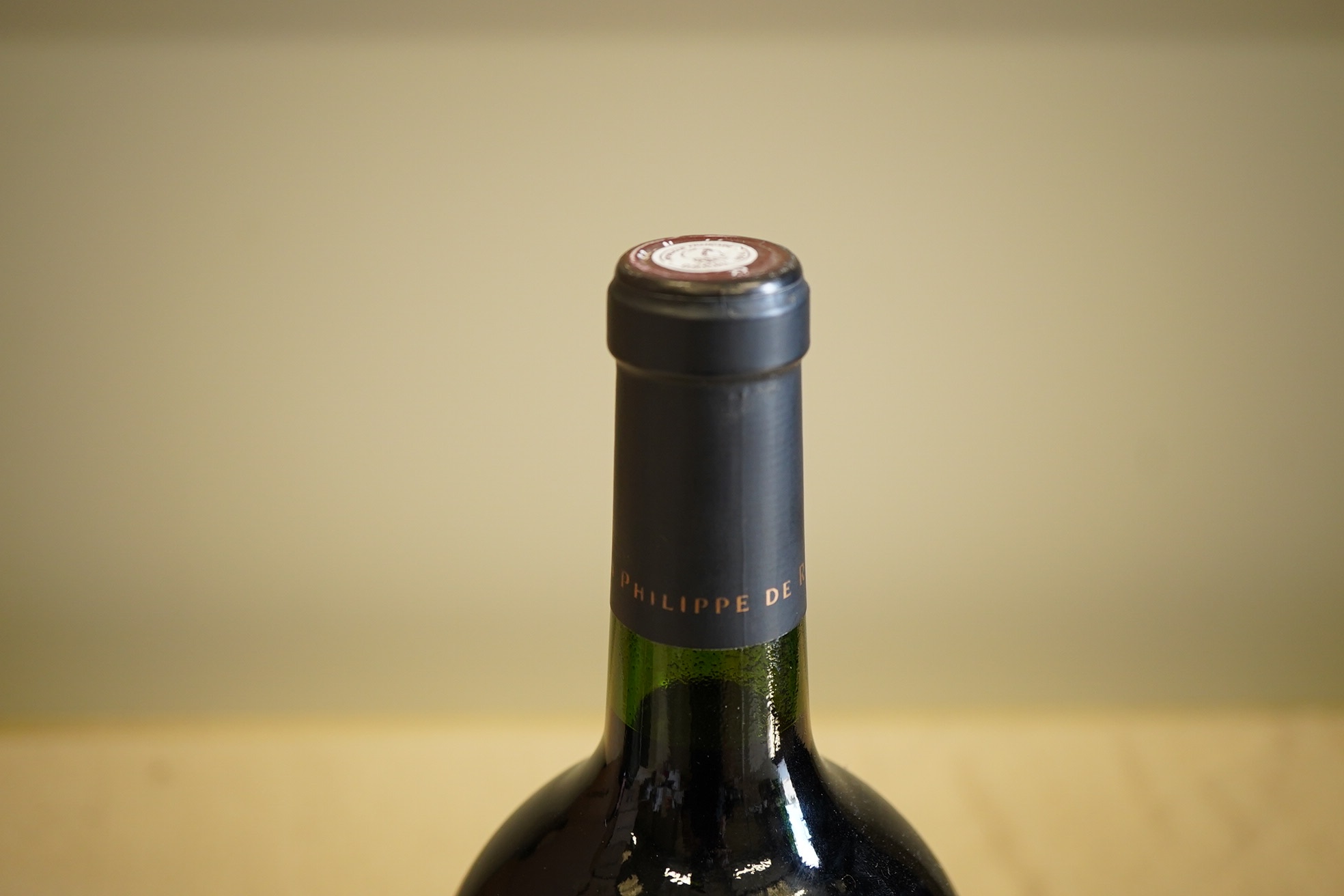 Domaine Barons de Rothschild Lafite, Mise de la Baronnie Médoc, 2012